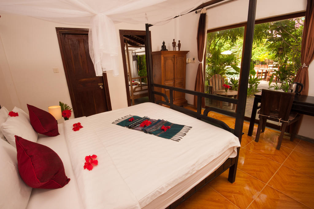 Phka Villa Hotel Battambang Kültér fotó